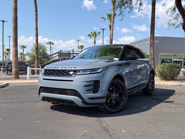Used 2022 Land Rover Range Rover Evoque R-Dynamic S AWD/4WD image 1