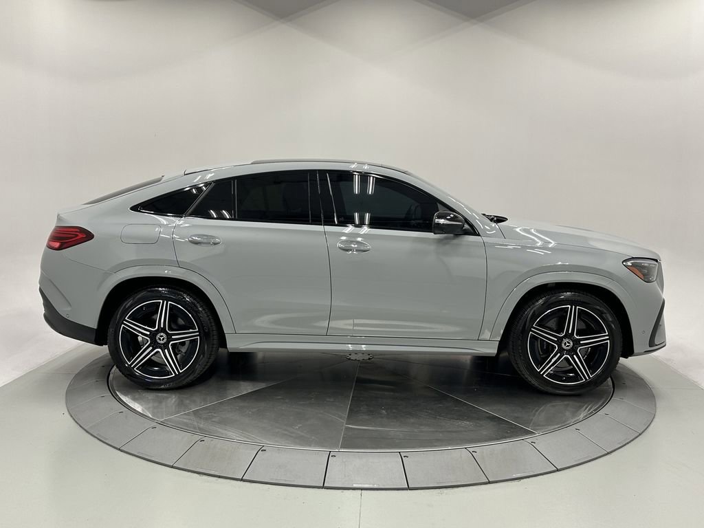 Certified 2025 Mercedes-Benz GLE 450 4MATIC Coupe image 8