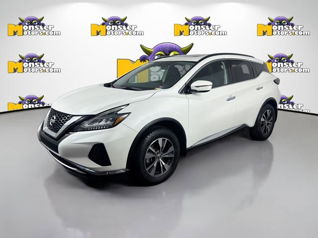 Used 2019 Nissan Murano SL