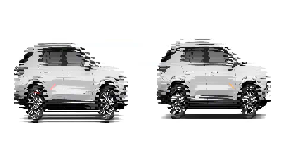 New 2026 Chevrolet Equinox EV LT w/ Convenience Package II image 31