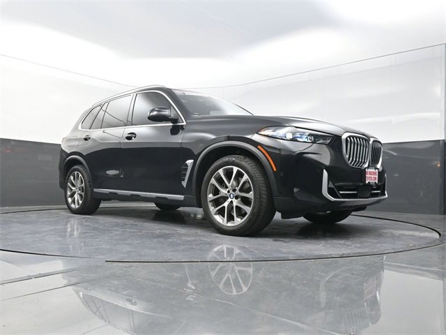 Used 2024 BMW X5 xDrive40i w/ Premium Package image 27