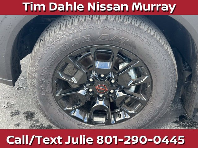Used 2025 Nissan Armada PRO-4X AWD/4WD image 14