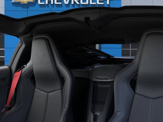 New 2026 Chevrolet Corvette Z06 w/ Stealth Interior Trim Package RWD image 25