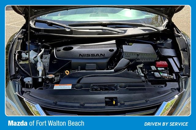 Used 2017 Nissan Altima 2.5 S w/ Power Driver Seat Package image 29