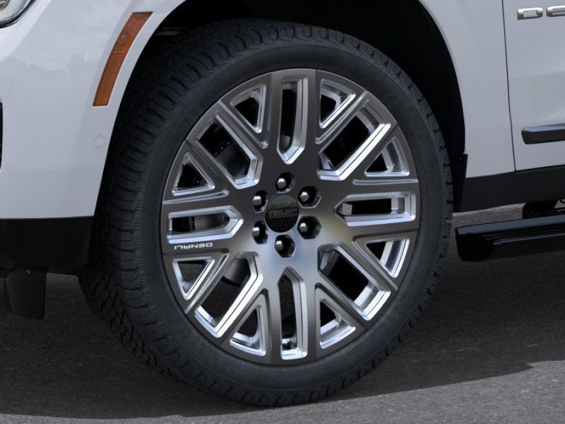 New 2026 GMC Yukon XL Denali Ultimate AWD/4WD image 9