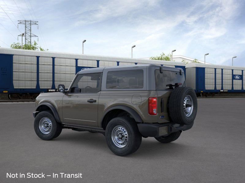 New 2025 Ford Bronco 2-Door AWD/4WD image 5