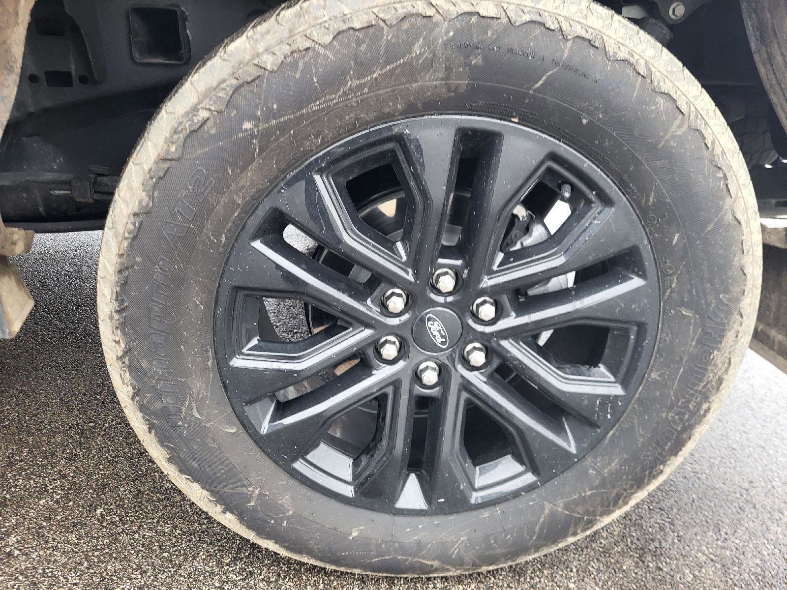 Used 2025 Ford F150 Lariat image 16