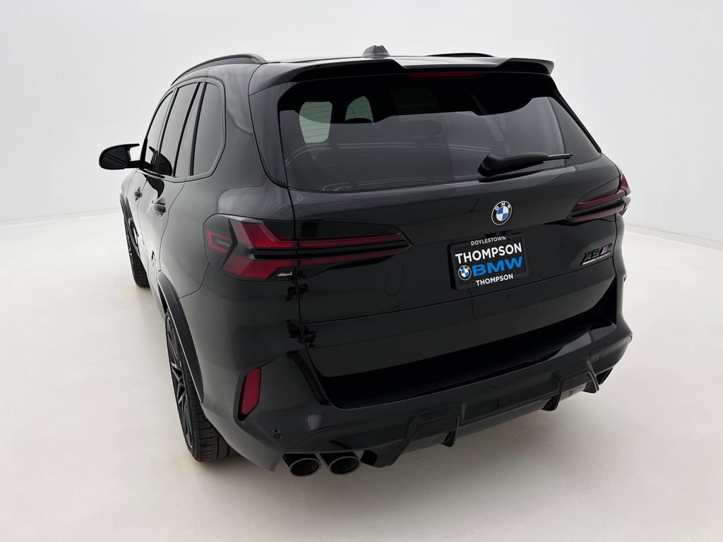 New 2026 BMW X5 M Competition image 6