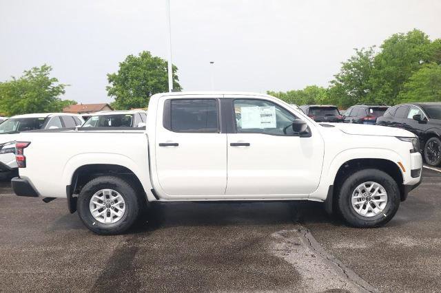 New 2026 Nissan Frontier S AWD/4WD image 5