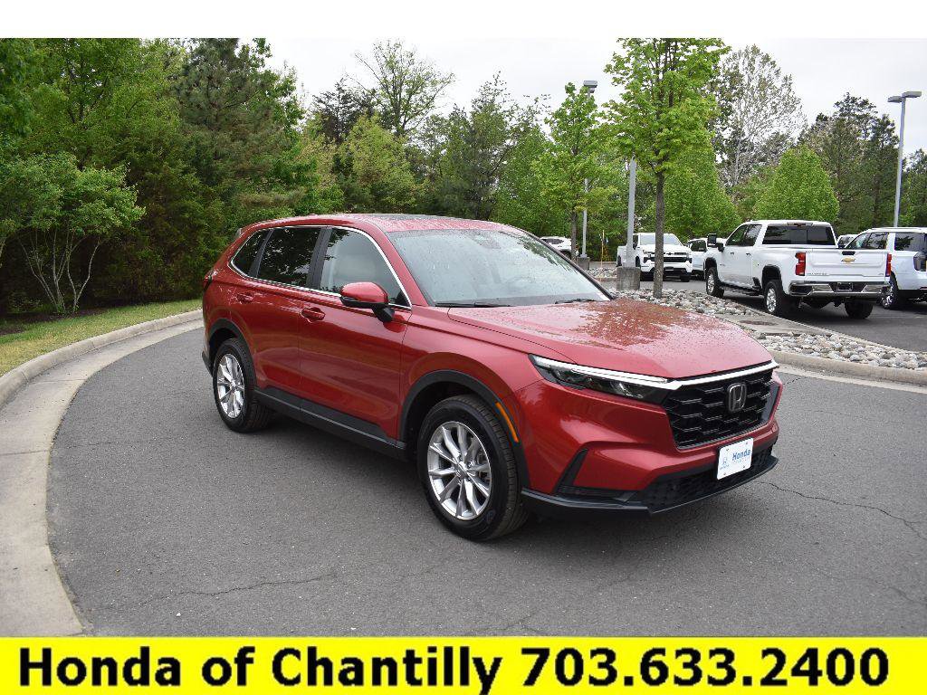Certified 2024 Honda CR-V EX-L image 1