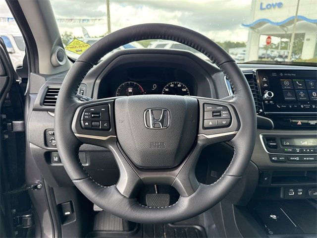 New 2026 Honda Ridgeline RTL image 32