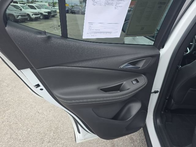 Used 2023 Buick Encore GX Preferred w/ Cold Weather Comfort Package AWD/4WD image 27