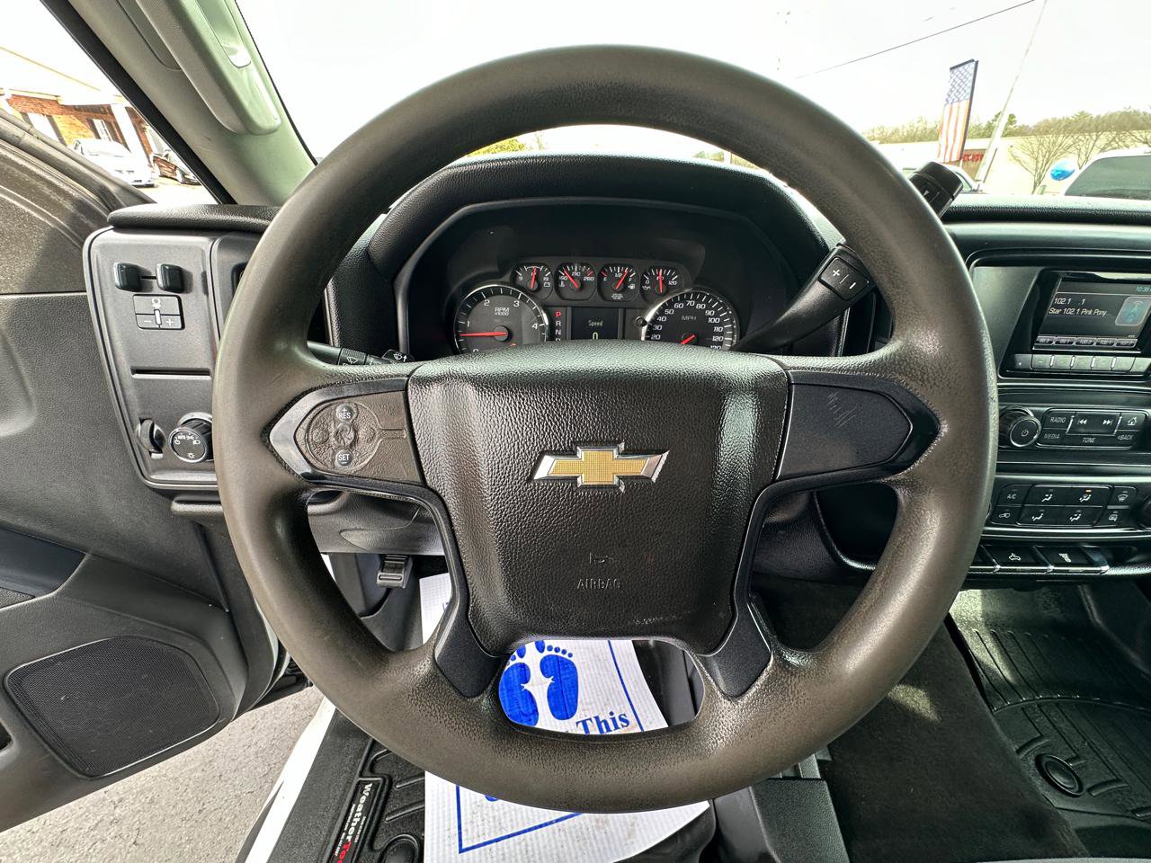 Used 2015 Chevrolet Silverado 3500 W/T w/ WT Convenience Package image 12