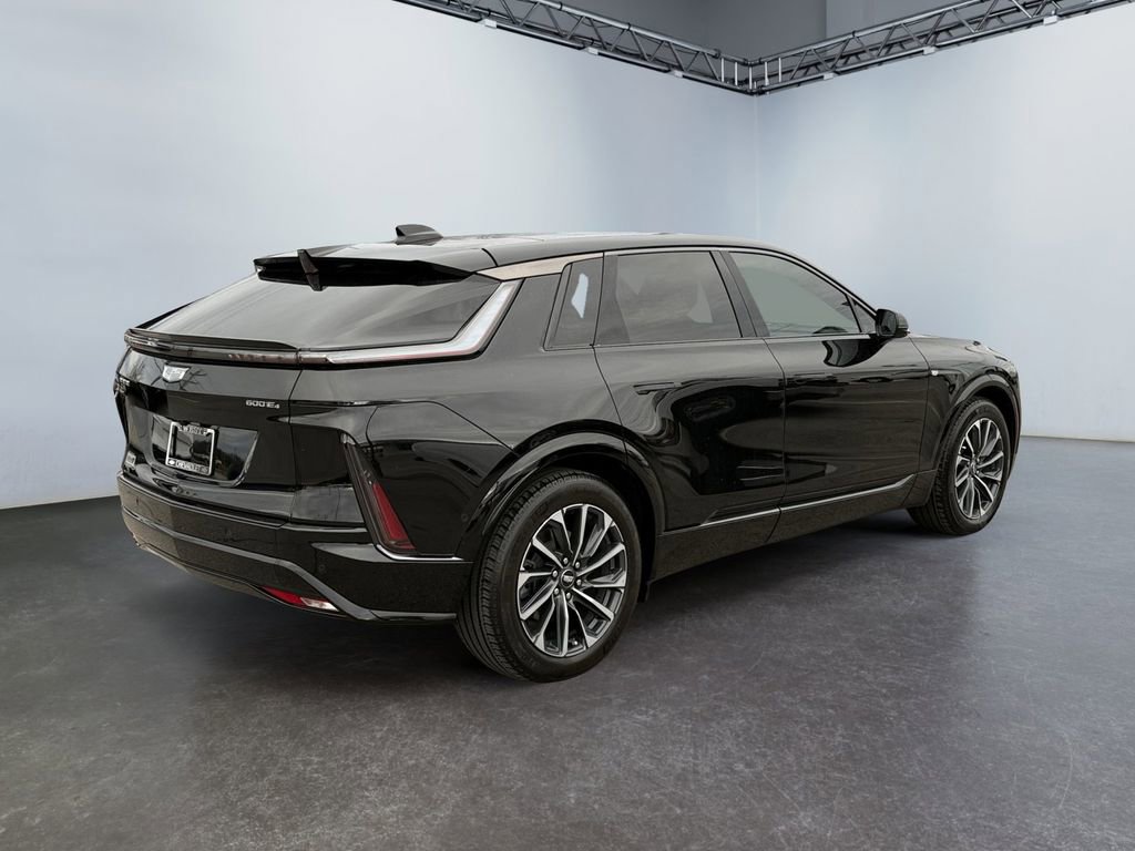 Used 2024 Cadillac Lyriq Sport w/ LPO, Floor Liner Package image 3