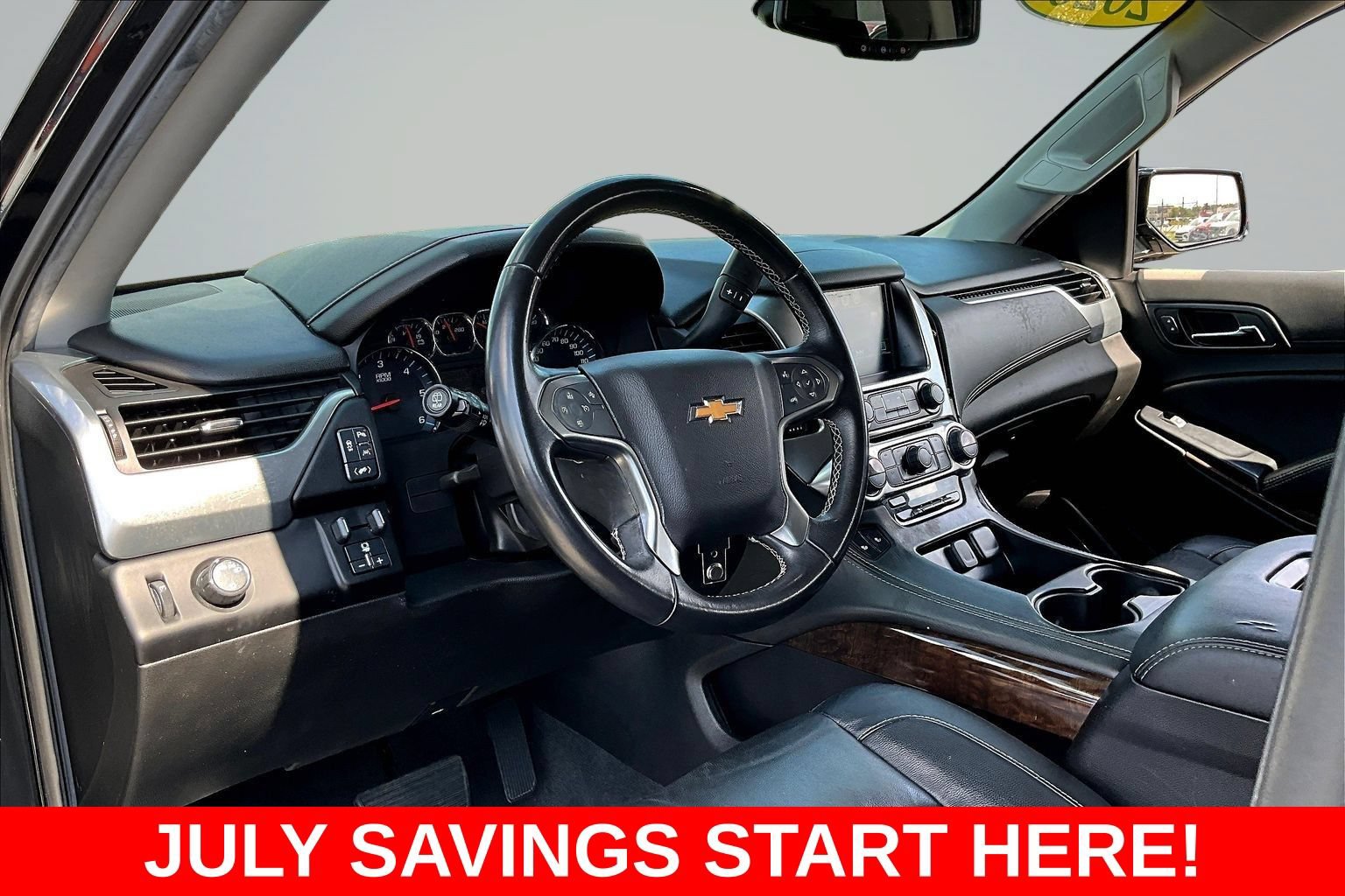 Used 2020 Chevrolet Tahoe LT w/ LT Midnight Edition RWD image 22