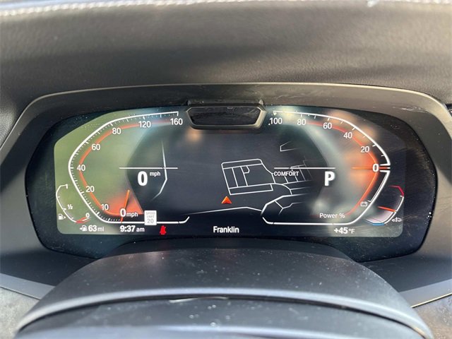 Used 2023 BMW X5 sDrive40i w/ Executive Package image 35