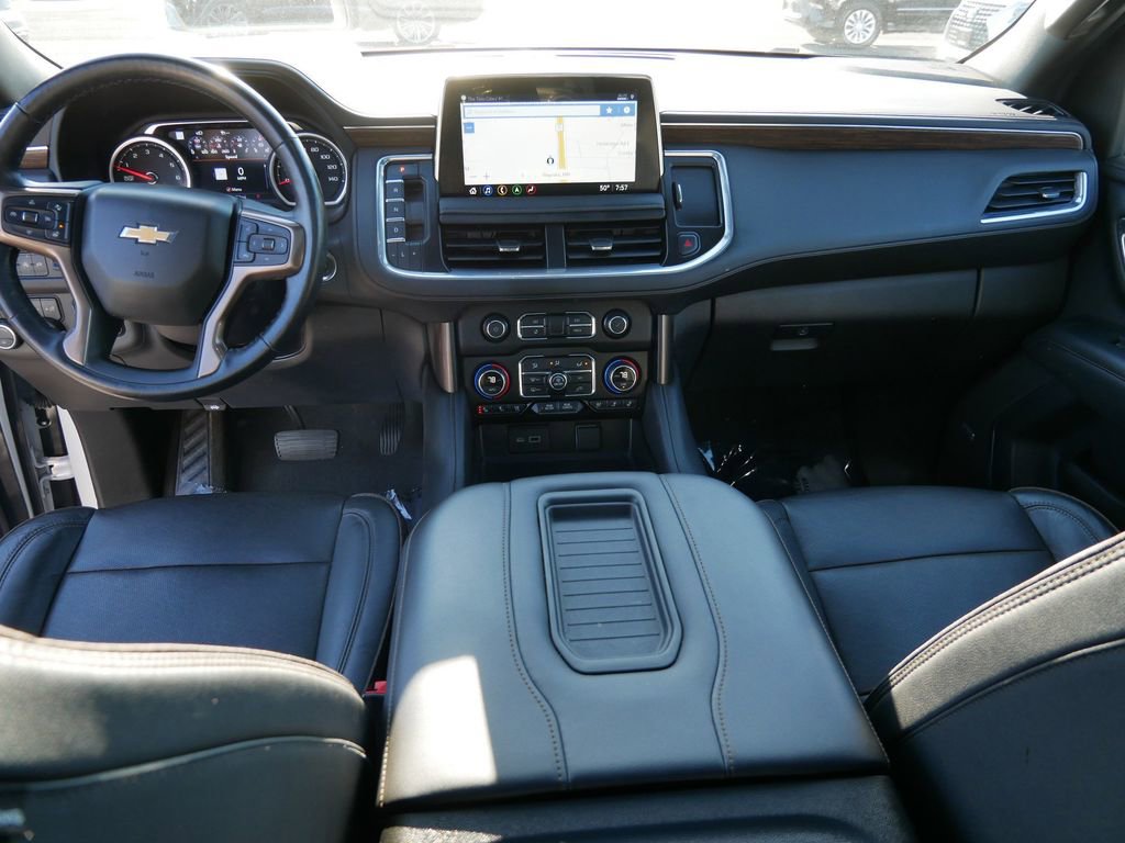 Used 2021 Chevrolet Tahoe High Country AWD/4WD image 14