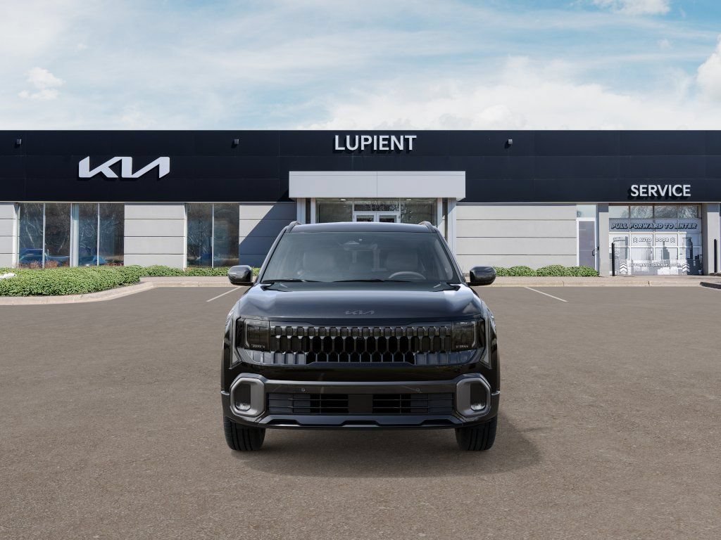 New 2027 Kia Seltos X-Line S AWD/4WD image 3