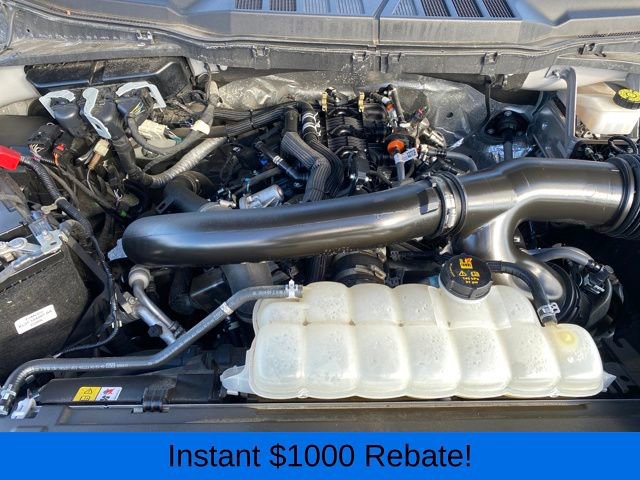 Used 2024 Ford F150 XLT w/ Tow/Haul Package AWD/4WD image 23