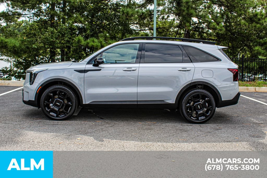 Used 2024 Kia Sorento SX Prestige AWD/4WD image 6