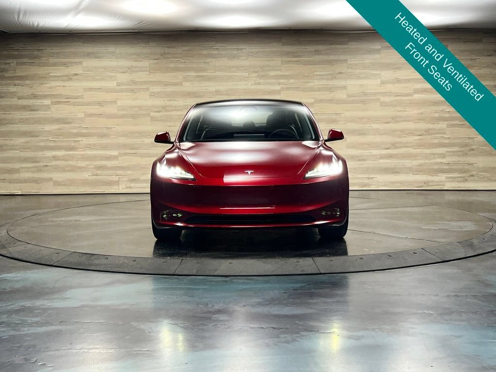 Used 2025 Tesla Model 3 Long Range RWD image 9