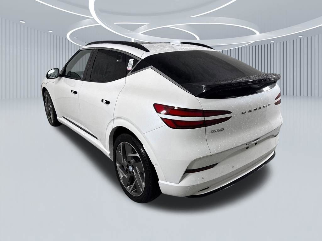 New 2026 Genesis GV60 Advance AWD/4WD image 6