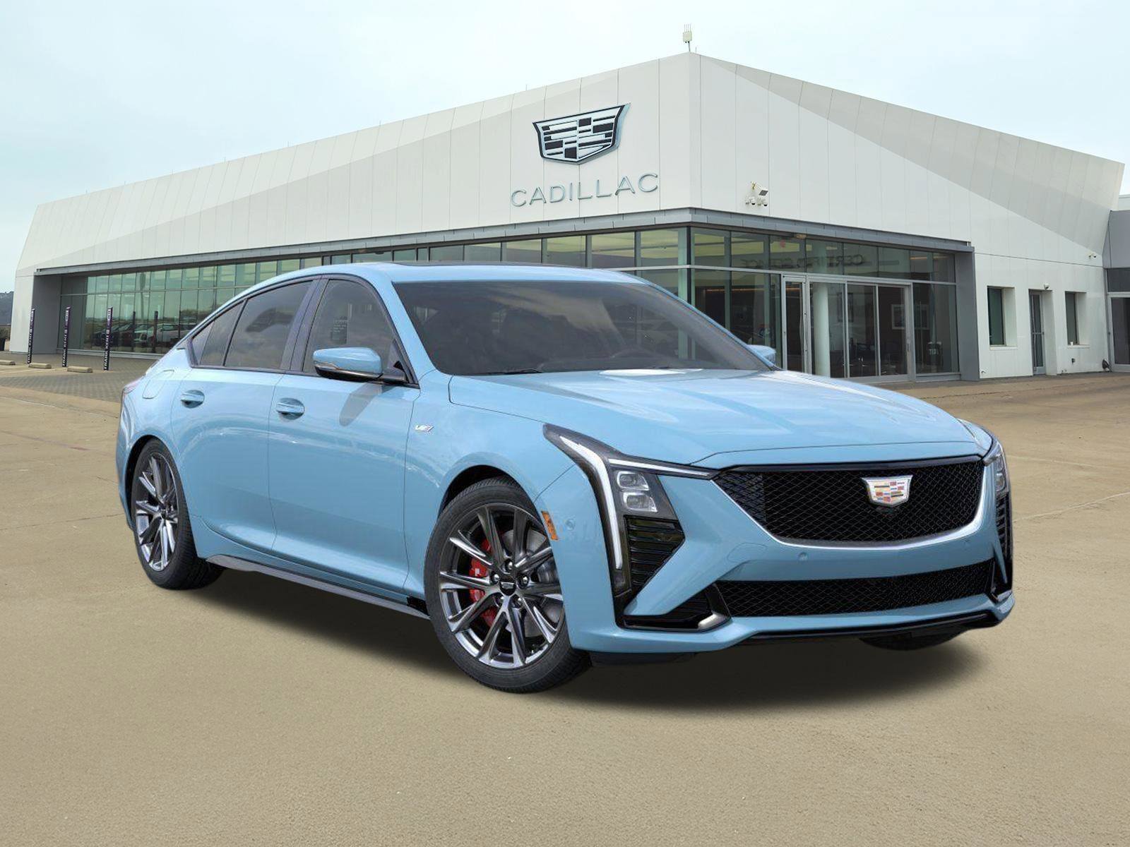 New 2026 Cadillac CT5 V image 7