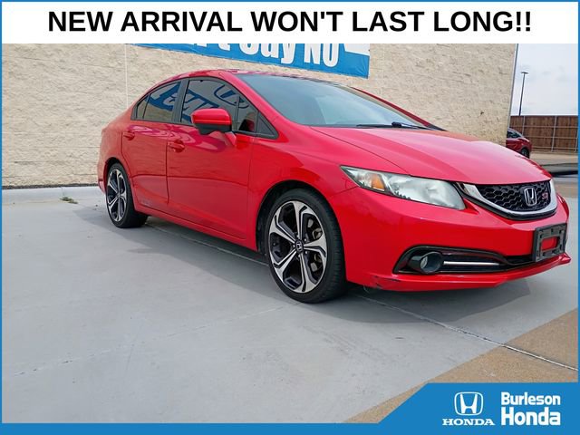 Used 2015 Honda Civic Si image 6
