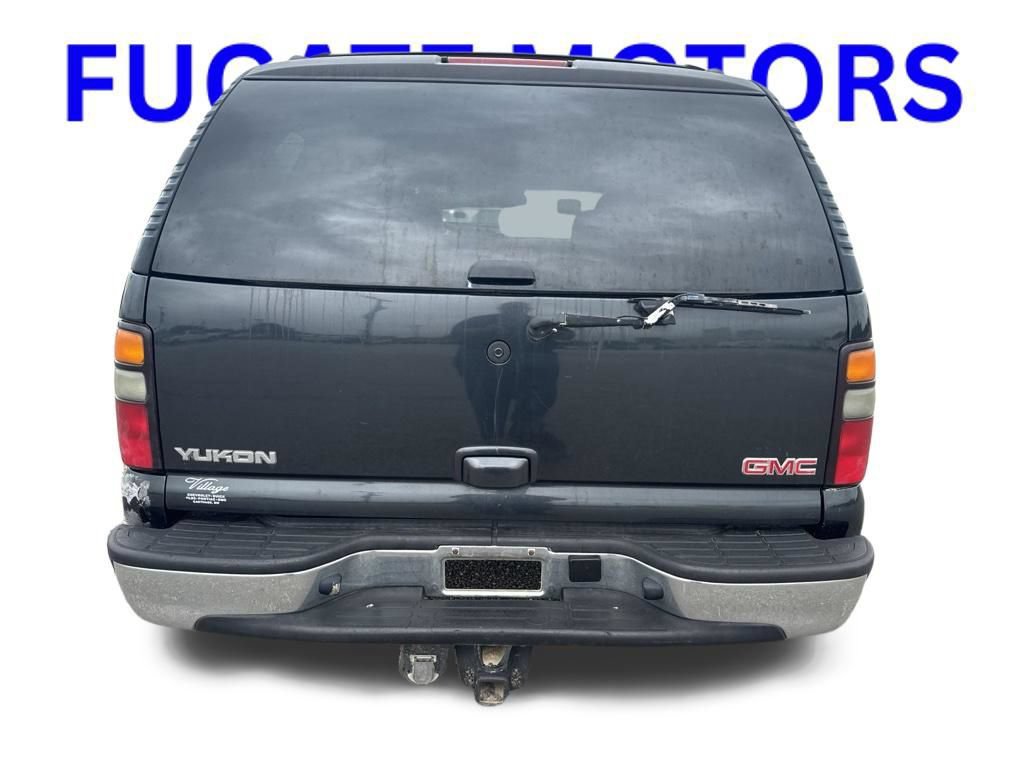 Used 2006 GMC Yukon SLT w/ SLT Preferred Equipment Group AWD/4WD image 4