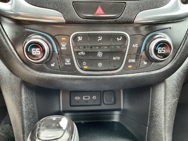 Used 2020 Chevrolet Equinox LT AWD/4WD image 25