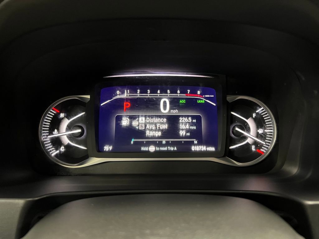 Used 2022 Honda Passport Elite image 11