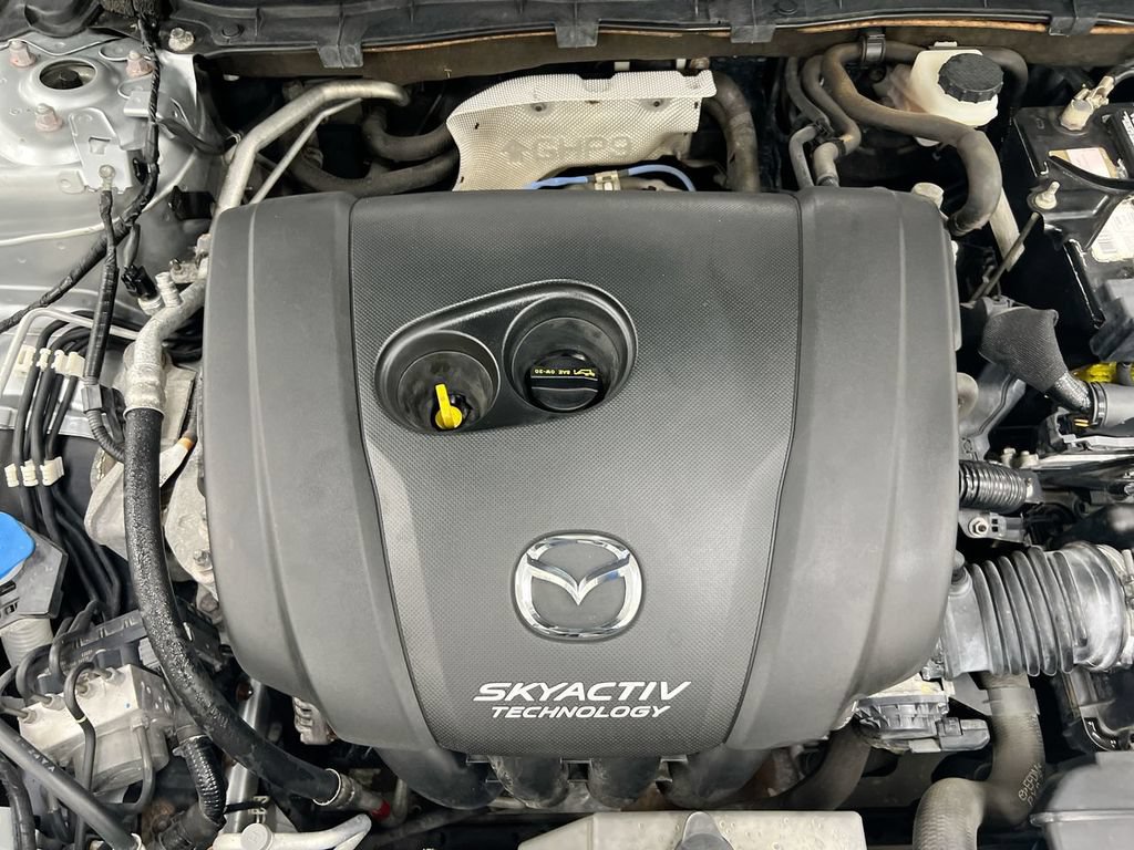 Used 2017 MAZDA MAZDA6 Sport FWD image 24