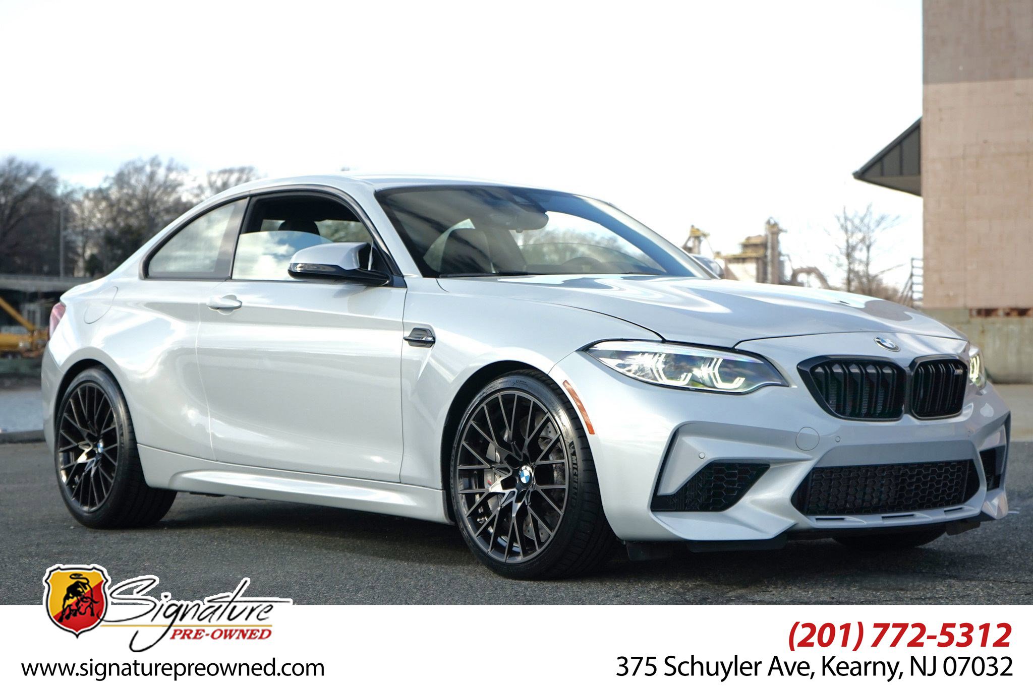 Used 2020 BMW M2 Competition image 1