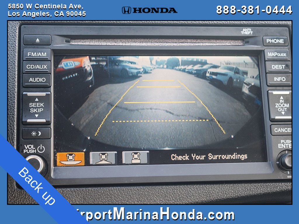 Used 2014 Honda CR-Z EX image 10