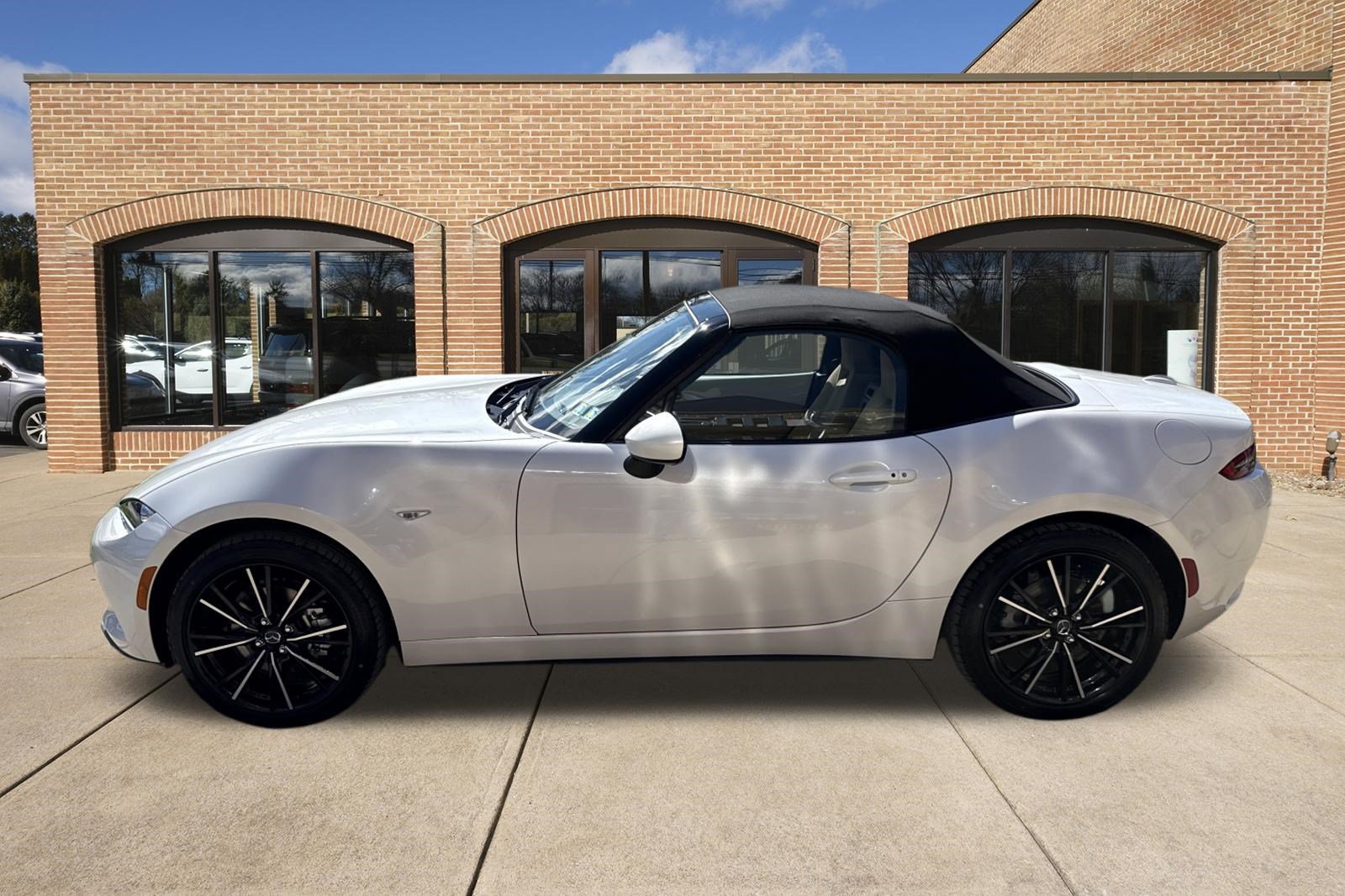New 2026 MAZDA MX-5 Miata Grand Touring RWD image 7