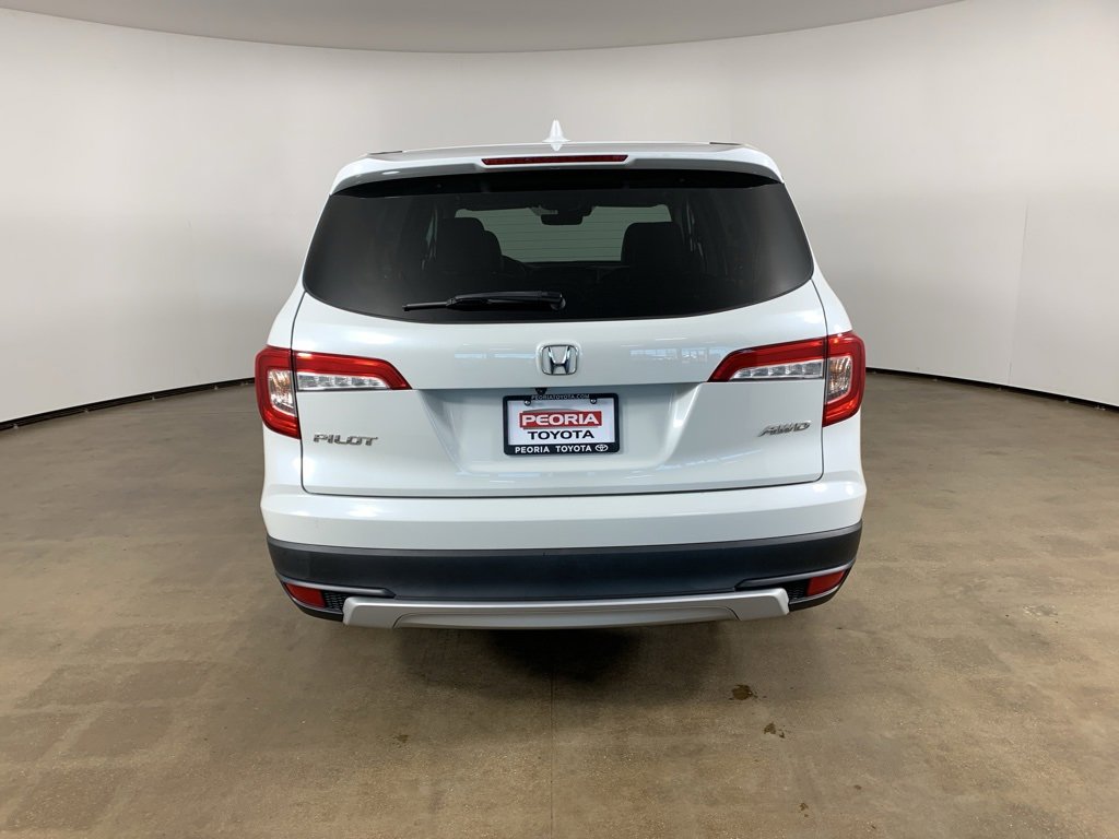 Used 2020 Honda Pilot EX-L image 10