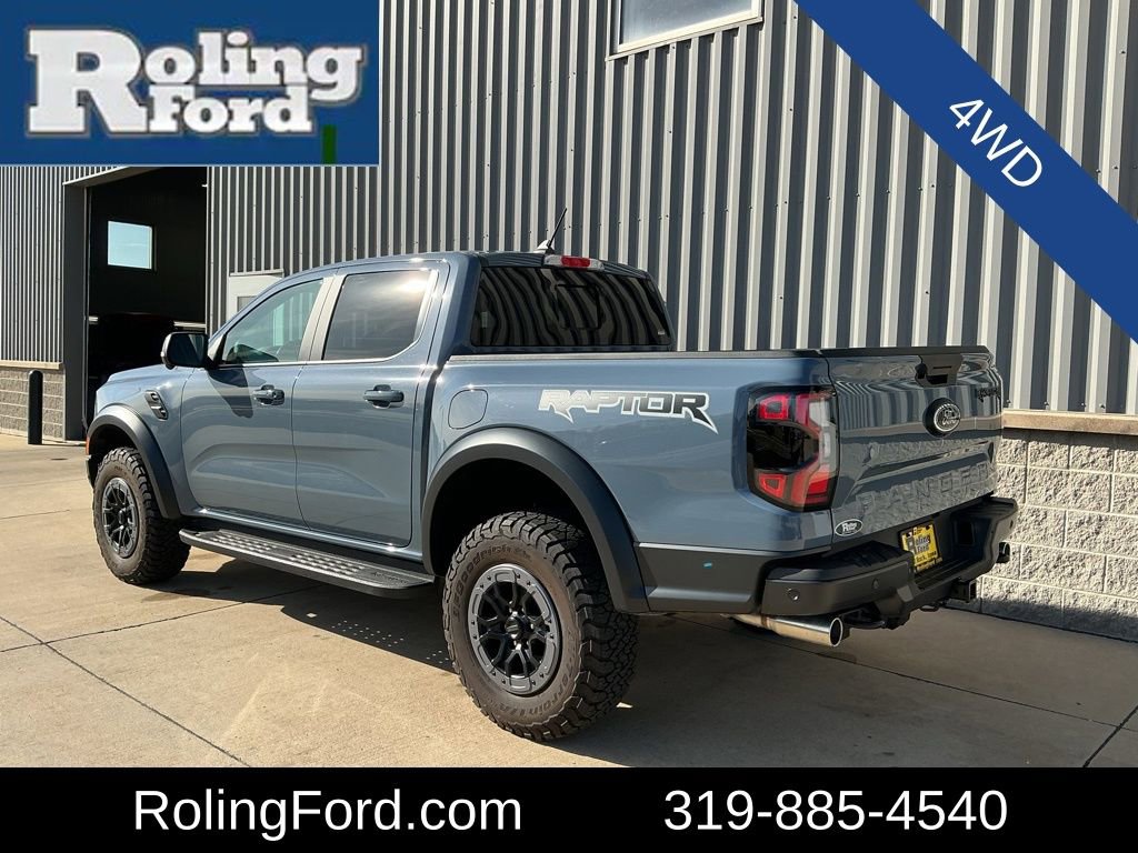 Used 2024 Ford Ranger Raptor image 3