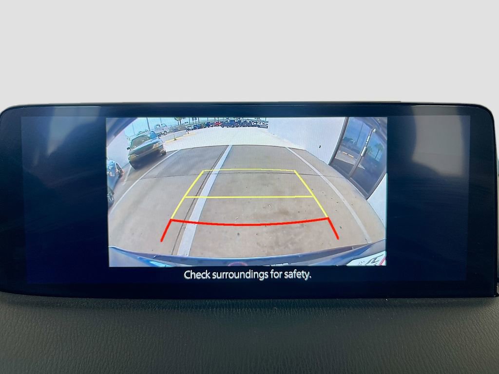 Used 2021 MAZDA CX-5 Sport FWD image 14