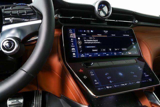 New 2026 Maserati GranTurismo Modena AWD/4WD image 13