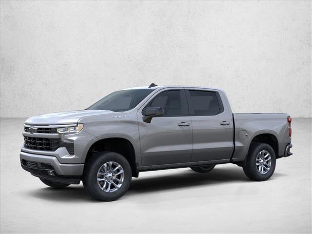 New 2025 Chevrolet Silverado 1500 RST image 2