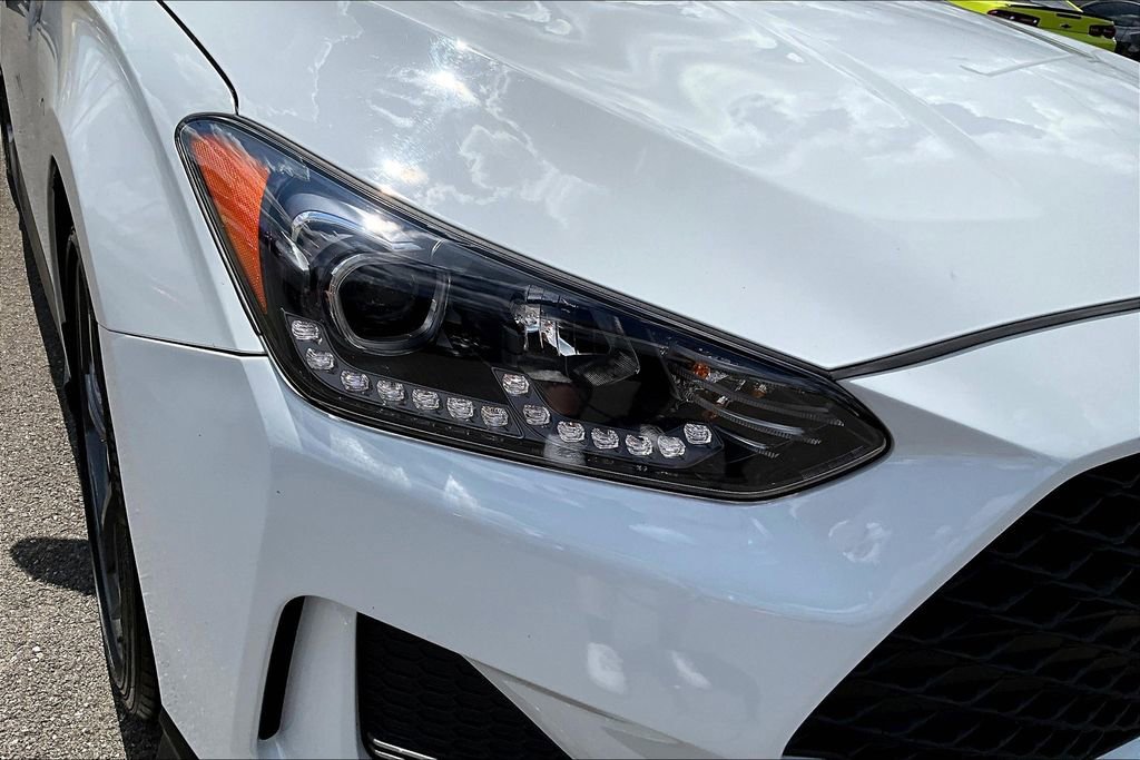 Used 2019 Hyundai Veloster Turbo Ultimate image 29