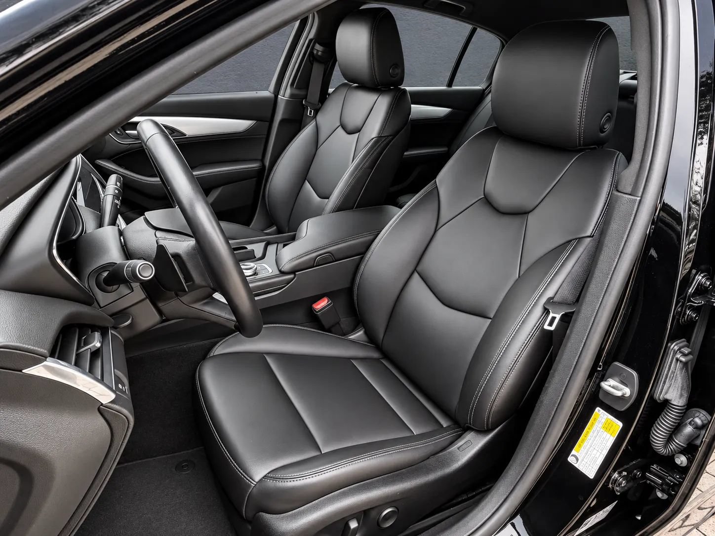 Used 2021 Cadillac CT5 Luxury RWD image 9