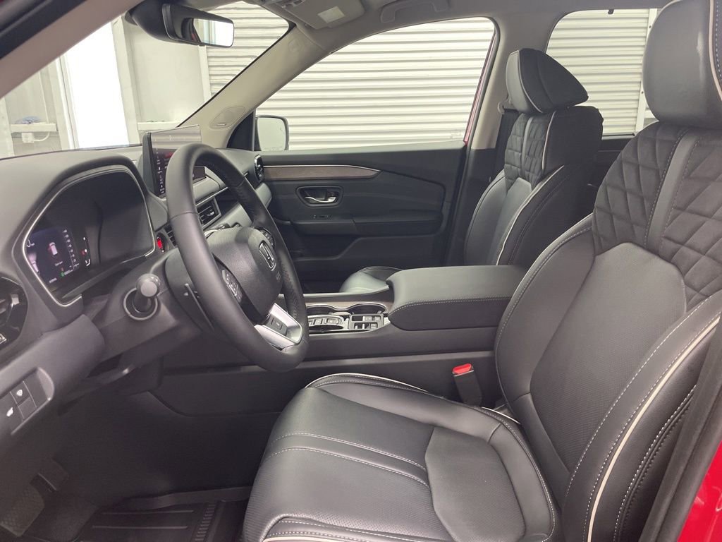 New 2026 Honda Pilot Elite image 8