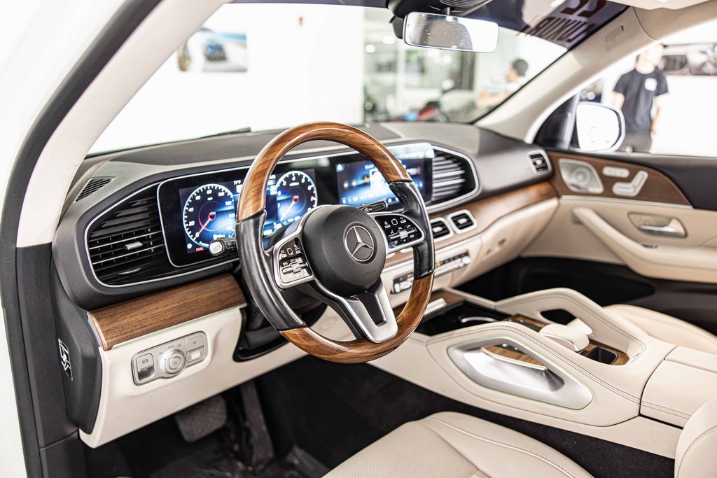 Used 2022 Mercedes-Benz GLE 450 4MATIC w/ Revised AMG Line Exterior image 21