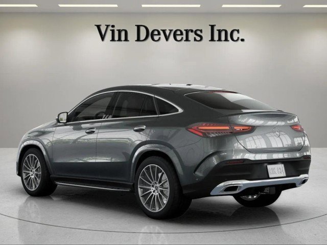 New 2026 Mercedes-Benz GLE 450 4MATIC Coupe image 10