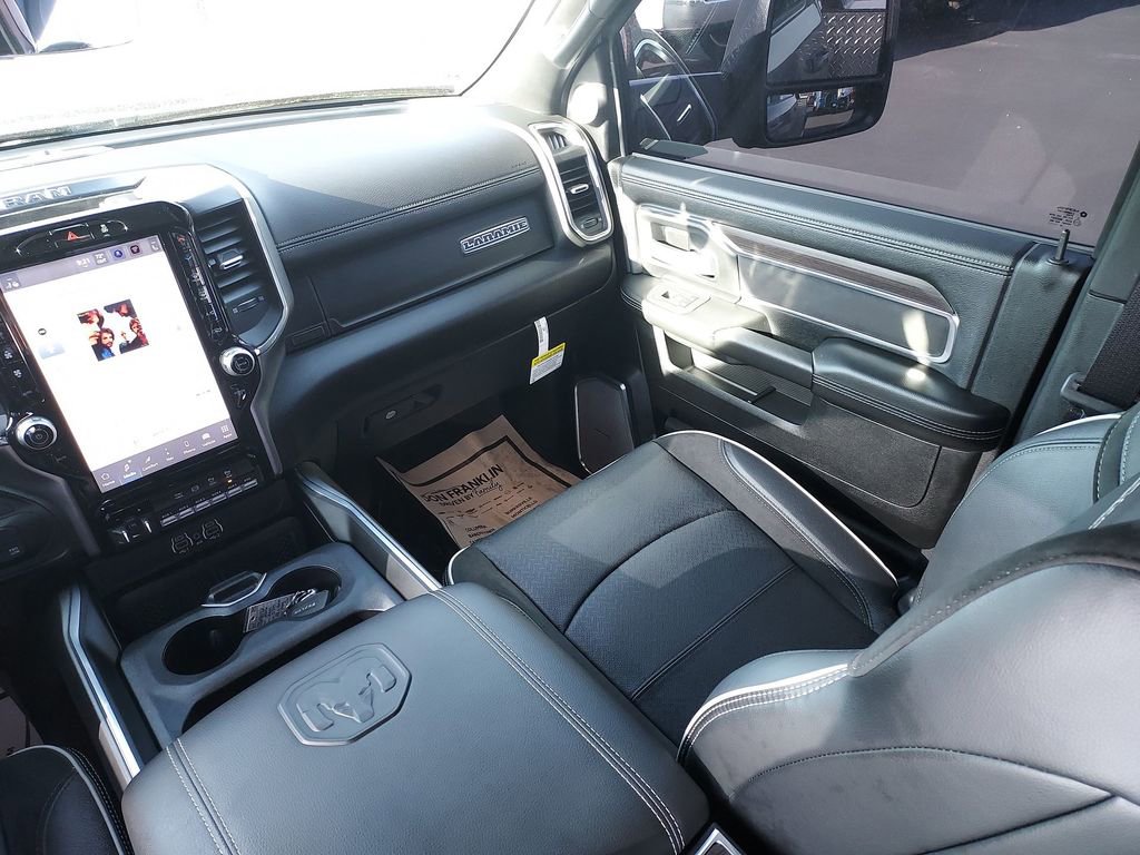 Used 2026 RAM 5500 Tradesman w/ Laramie Trim Package image 11