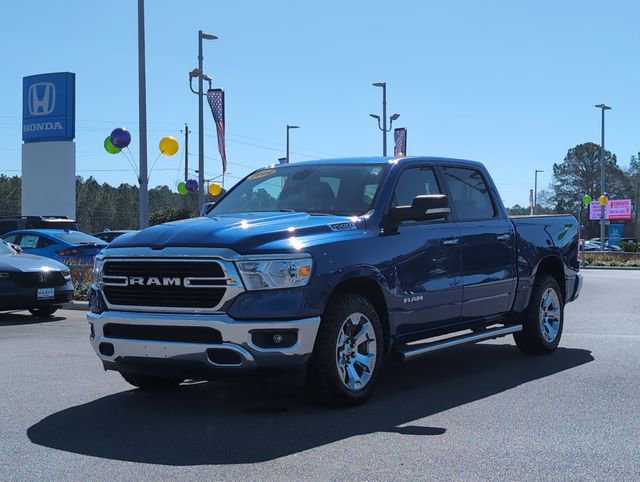 Used 2019 RAM 1500 Big Horn image 8