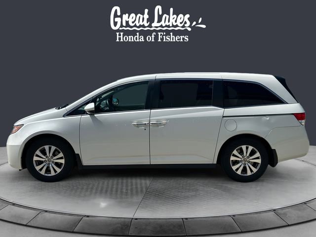 Used 2015 Honda Odyssey EX-L image 2