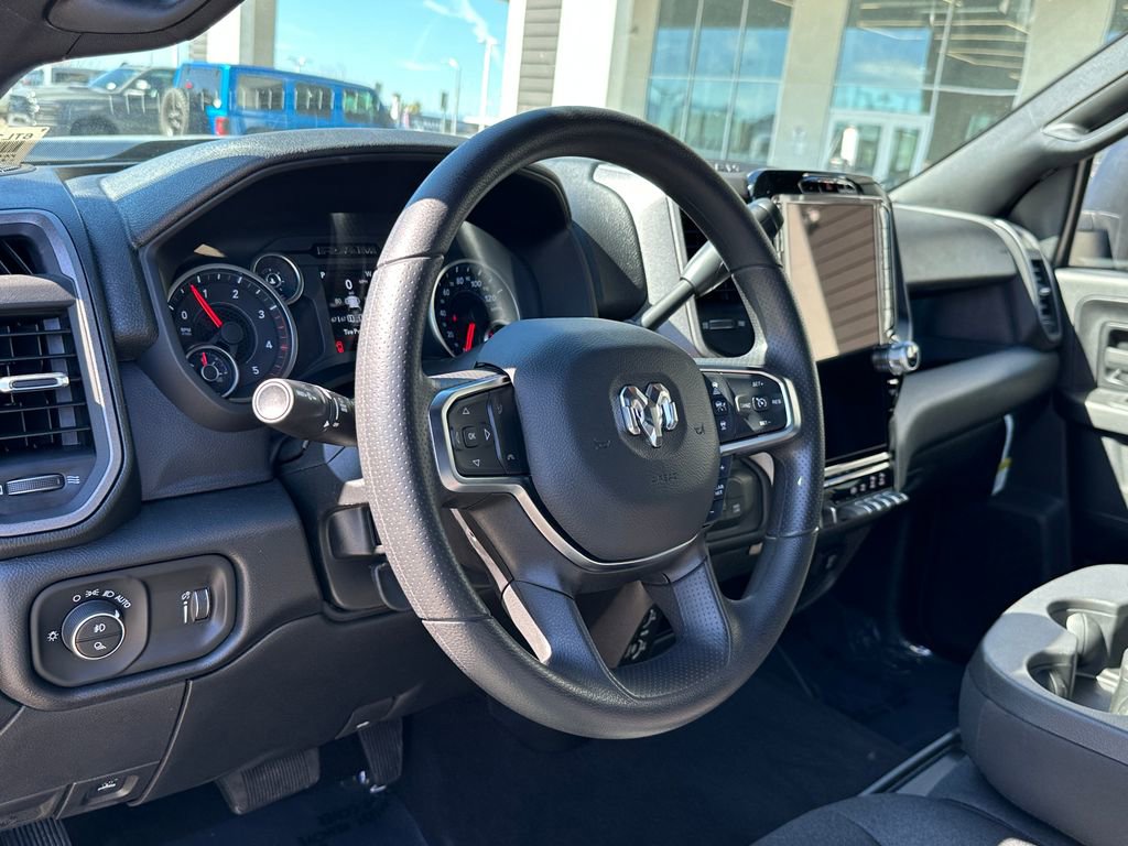 New 2026 RAM 3500 Tradesman AWD/4WD image 21