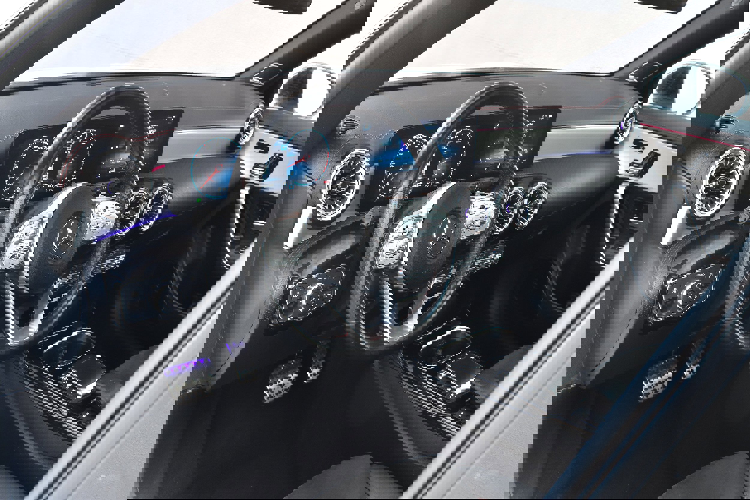 Used 2023 Mercedes-Benz CLA 35 AMG 4MATIC image 20